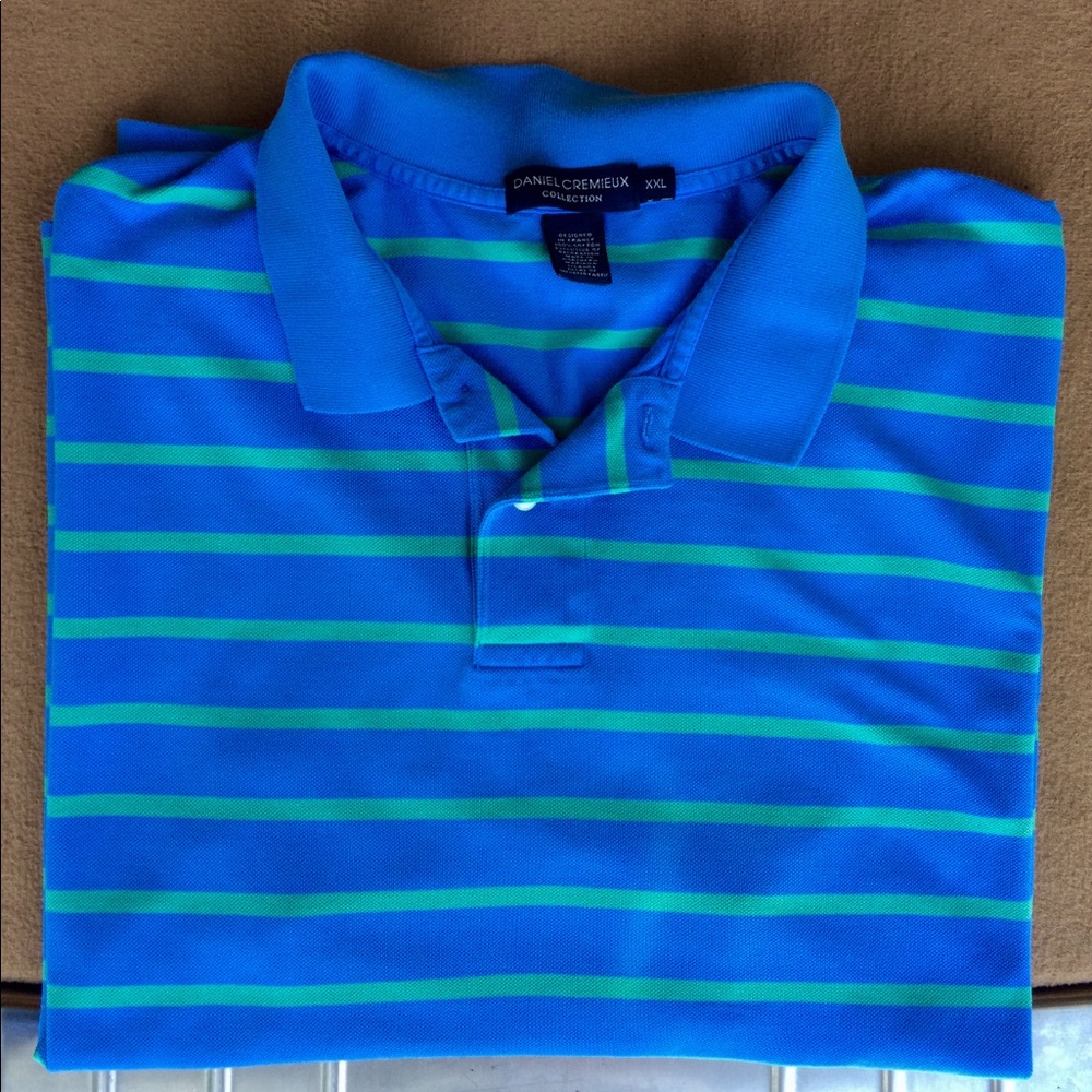 DANIEL CREMIEUX Polo Shirt 🤗